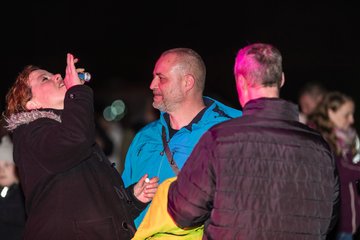 Bild 272 - Osterfeuer